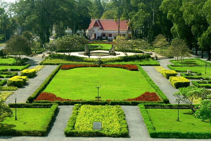 10 incontournables visiter siem reap jardins royaux